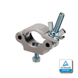 Soundsation SLH50-300 - Dupla bilincs 38-51 mm átmérőjű rudakhoz  30 mm széles