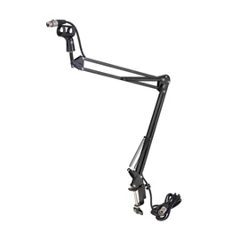 Soundsation ST-50M - Professzionális asztali mikrofon kar Mikrofon kábellel