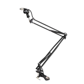 Soundsation ST-100M - Professzionális asztali mikrofon kar Mikrofon kábellal