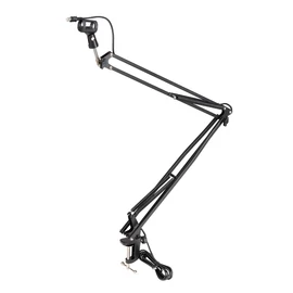 Soundsation ST-100U - Professzionális asztali mikrofon kar USB kábellal