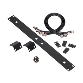 Soundsation WF-RACK KIT2 - 1U szerelőkészlet WireFree Szériás Vezetéknélküli rendszerekhez