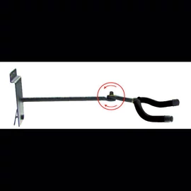 Soundsation SWGS-100 - Gitár falitartó elfordítható fejjel