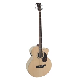 Soundsation BCE-500FM - Cutaway elektroakusztikus basszusgitár, előerősítővel
