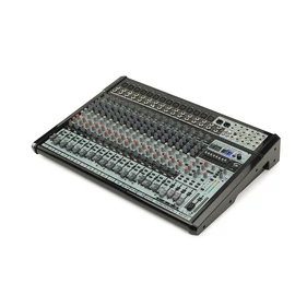 Soundsation VIVO-20UFX MKII - 20 csatornás magas minőségű professzionális mixer, Ambient Pro® FX processzorral és USB I/O hangkártyával