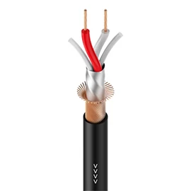 Soundsation 100mREELL4x4 - AES/EBU - DMX tekercskábel (100 m)