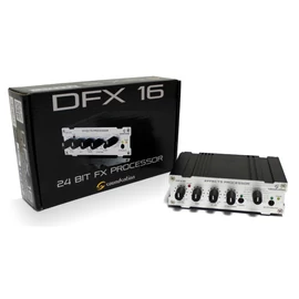 Soundsation DFX16 - 16 effektes 24 bit-es processzor