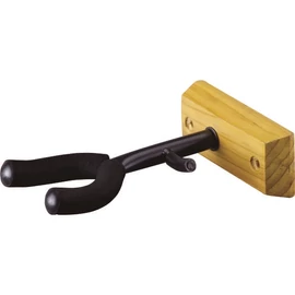 Soundsation SWVS-200 - Hegedű és brácsa falitartó fa talppal és vonótartóval