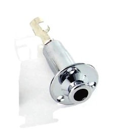 LJ-35/3P - 6,5" Fém sztereó jack