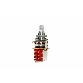 PP500KA - 500k Ohm Push-Pull logaritmikus potenciométer
