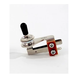 SW-10 - 3 állású kapcsoló fekete színben