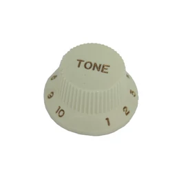 KCF240TG - Mint Green Tone potméter gomb Strato gitárhoz