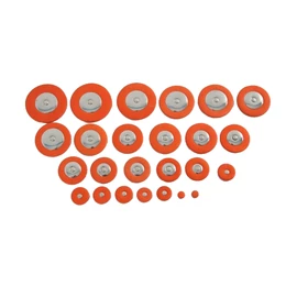 TS-S10 - Tenor szaxofon párnaszett