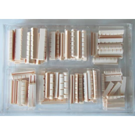 NA900 - Felső nyereg válogatás (120 db-os kiszerelés)