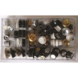 KA-930X - Vegyes potméter gomb válogatás