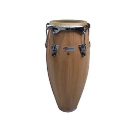 Soundsation SCO20-NT12 - 12" Tumbadora konga króm kávával