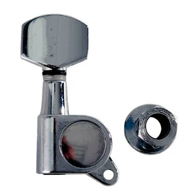 Soundsation SMH-EV-C-6L - Elektromos és Akusztikus gitárkulcs készlet, L6, Króm