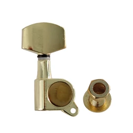 Soundsation SMH-W-G-3L3R - Arany gitárkulcs készlet elektromos gitárhoz (L3 R3)