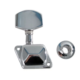 Soundsation SMH-V1-C-3R3L - Krómozott vintage elektromosgitár kulcskészlet (L3 R3)