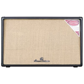 Soundsation GC212-C - Vintage kabin 2x12-os Celestion Seventy 80 hangszóróval