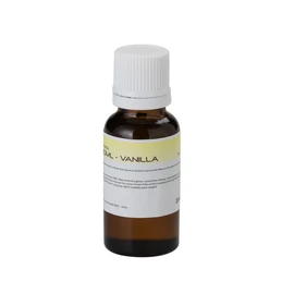 Soundsation FF20ML-VANILA - Füstfolyadék illataroma - Vanília