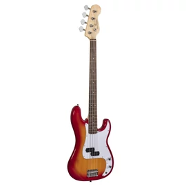 Soundsation HORSEMAN RDS - Elektromos basszusgitár hídra szerelt P-Style pickuppel