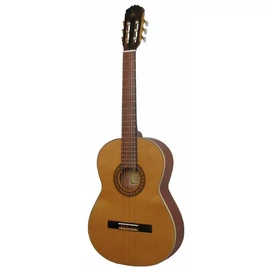 J-ALEJANDRO - Tömör cédrus fedlapos szatén klasszikus gitár