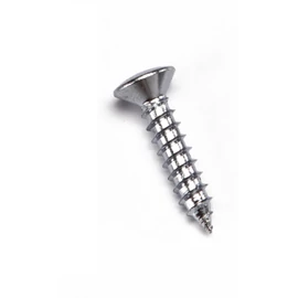 MTP420C - 50 db-os króm csavarkészlet 4x20 méretű,  T40C/T20C húrlábhoz