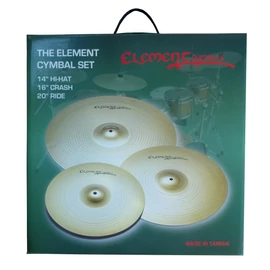 ELEMENT CYMBAL SET - Peace Element cintányér szett