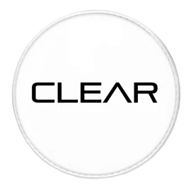 DHE-101-025012 - 12" CLEAR dobbőr