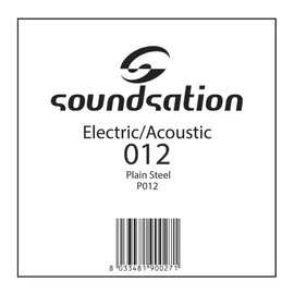 Soundsation P012 - Elektromosgitár húr SE széria - 0.12