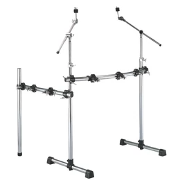 DR-17 - Standard dobkarám, T-stílusú lábbal és kiegészítő oldalkarral