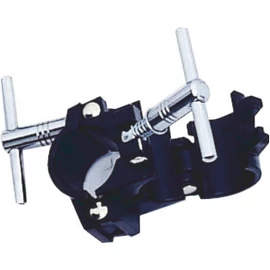 DA-75 - 90° fokos dobkarám csőbilincs