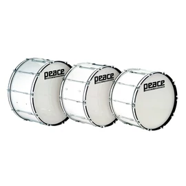 MD-2414AL - CADET series Marching Bass Drum  24" x 14"
