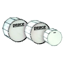 MD-2214AL - CADET series Marching Bass Drum  22" x 14"