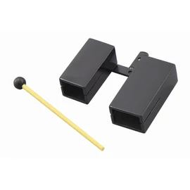 WB-1 - Dupla fa block ütővel