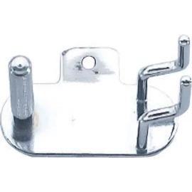 DA-243 - Kolomp/fa block tartó menetdobra