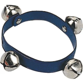 RH-33 - Csörgő, színes PVC markolattal