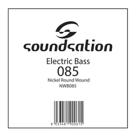 Soundsation NWB085 - Basszusgitár húr  - 0.85