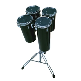 OB-0814-4 - 4 részes octoban szett 8-12" állvánnyal