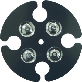 HJ-8 - Lábcinre szerelhető mini csörgődob - 8" átmérő