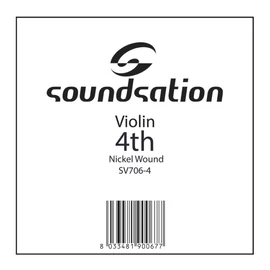 Soundsation SV706-4 - Hegedűhúr - G