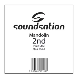 Soundsation SMA 500-2 - Mandolin húr - .014