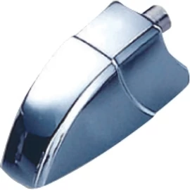 DA-119-CH - Duotone nagydob baba  Króm