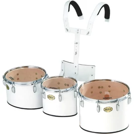 MD-124B - 12"x10"  -10"x10" - 14"x12" CADET Series Marching Toms