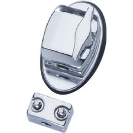 DA-147-CH - Tam/álló tam rögzítő  Króm