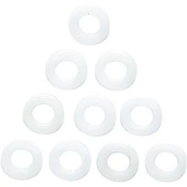 DA-191WH - Műanyag gyűrű (20 db-os csomag)