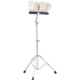 BGS-4 - PRO Bongos stand with High Precision Gripping system