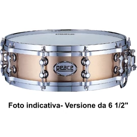 SD-200B-6 - CUSTOM CAST series Phosphor Bronze Snare