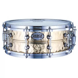 SD-312 - 14 x 5,5 Phosphor Bronze Hand Hammered Series Snare