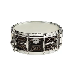 SD-401 - 14x5,5 Pristine Signature Series Solid Bronze Snare